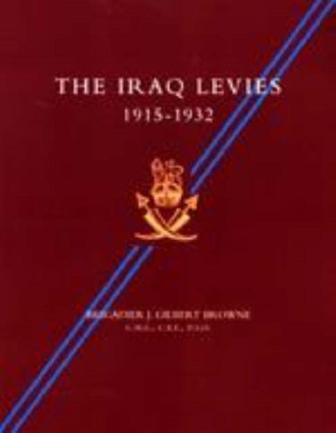 Iraq Levies 1915-1932
