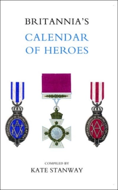 Britannia's Calendar of Heroes