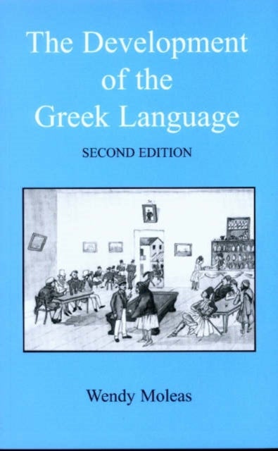 The Development of the Greek Language
