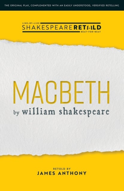 Macbeth - Shakespeare Retold