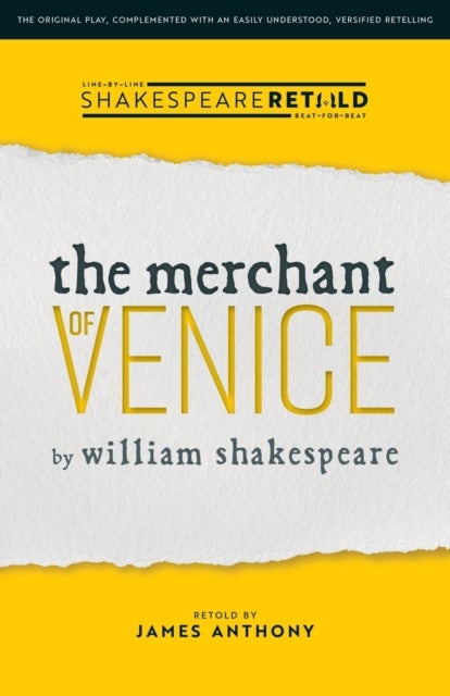 The Merchant of Venice - Shakespeare Retold