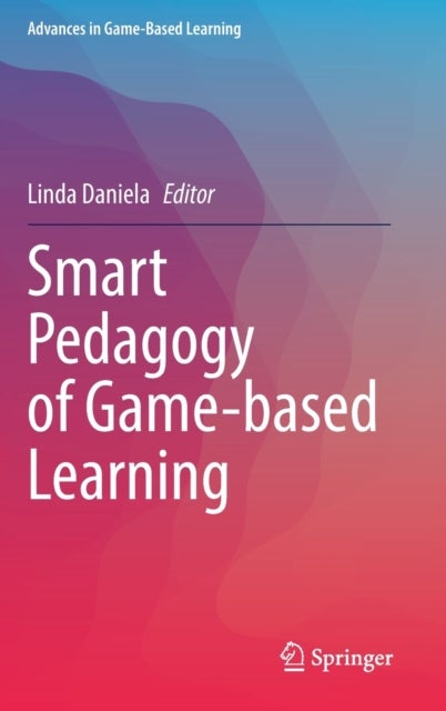 Smart Pedagogy of Game-based Learning