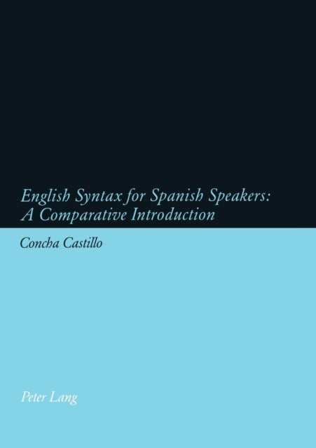 English Syntax for Spanish Speakers