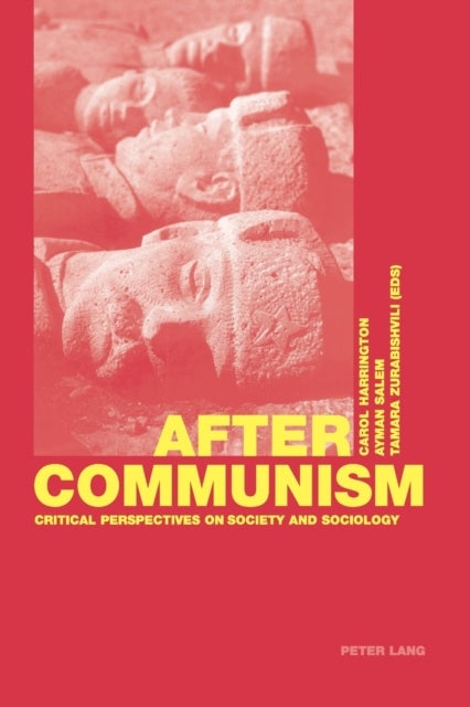 After Communism - Critical Perspectives on Society and Sociology
