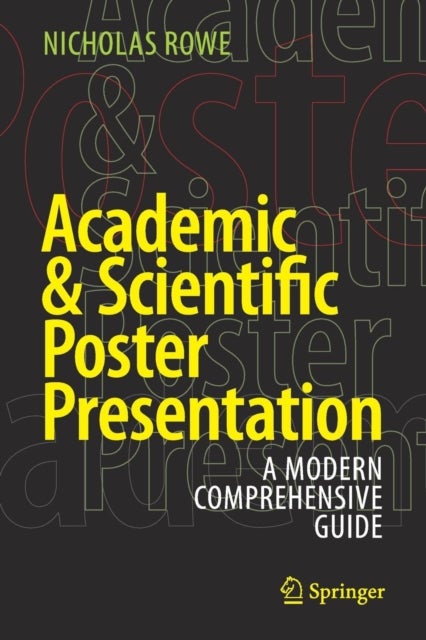 Academic & Scientific Poster Presentation - A Modern Comprehensive Guide
