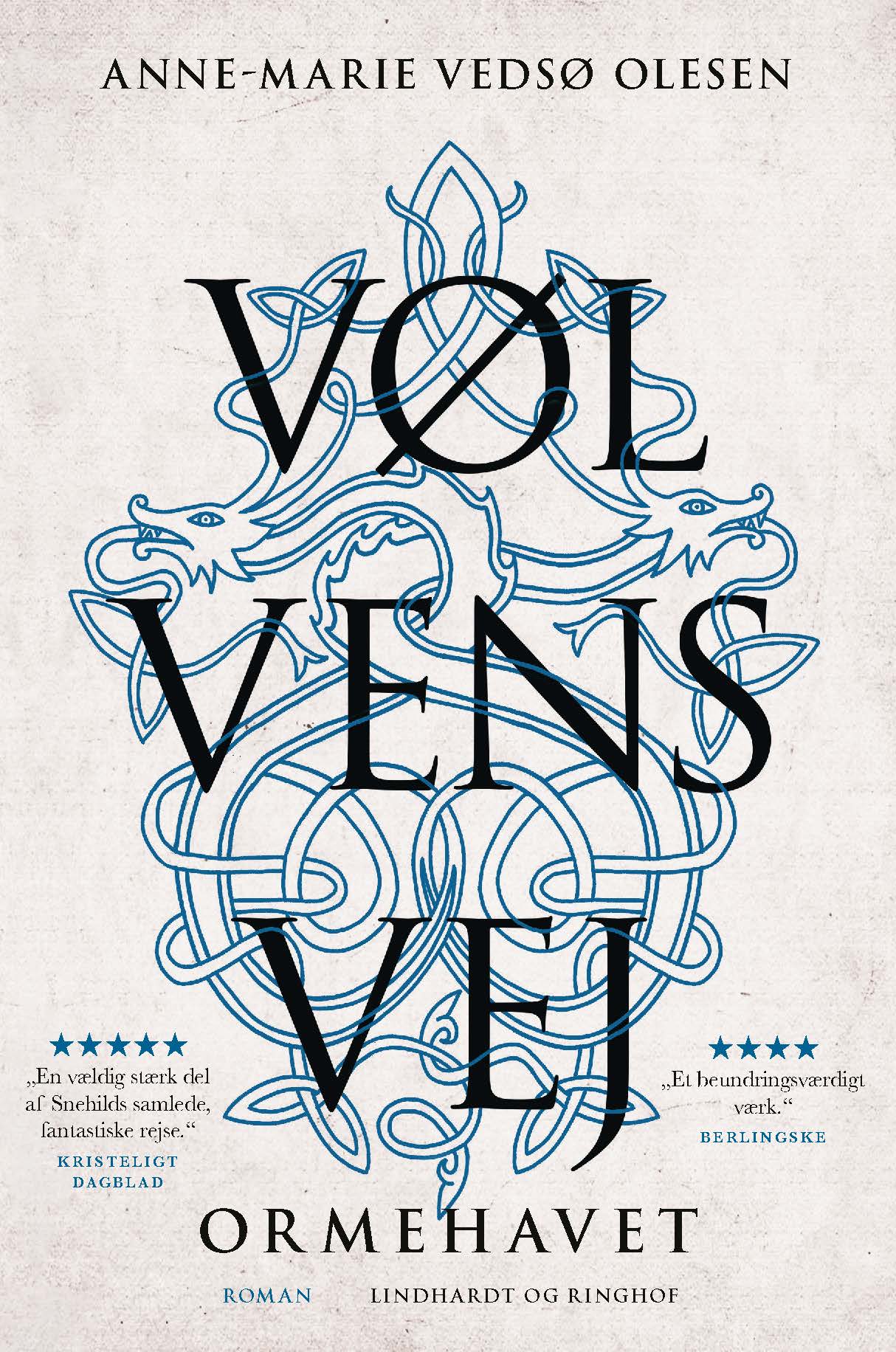Vølvens vej - Ormehavet