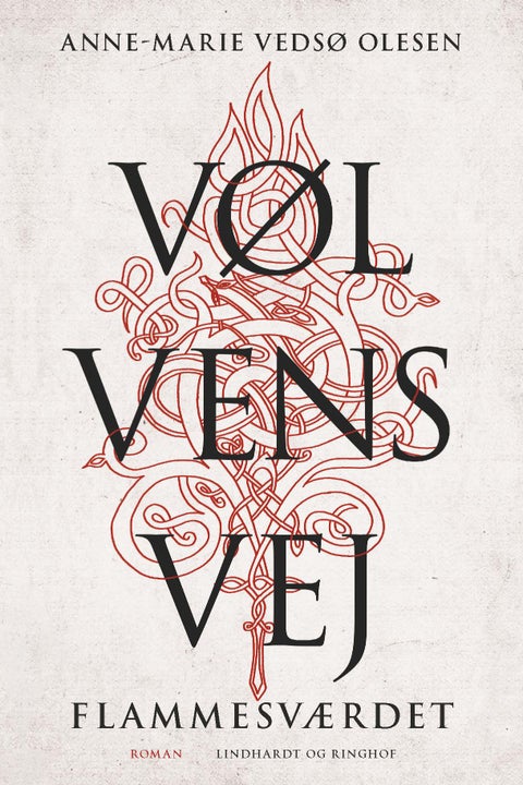 Vølvens vej - Flammesværdet