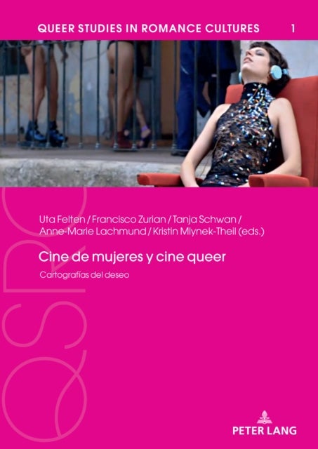 Cine de Mujeres Y Cine Queer - Cartografias del deseo
