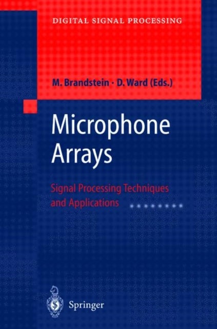Microphone Arrays - Signal Processing Techniques and Applications