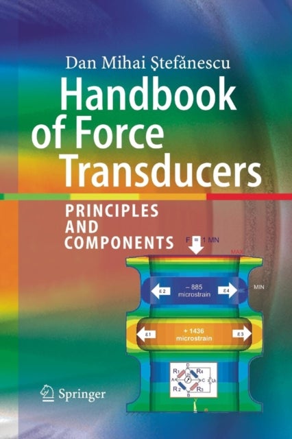 Handbook of Force Transducers - Principles and Components
