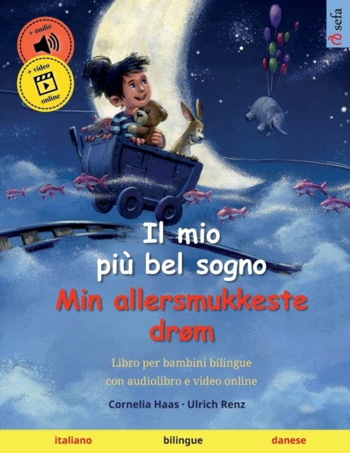 Il mio piu bel sogno - Min allersmukkeste drom (italiano - danese)