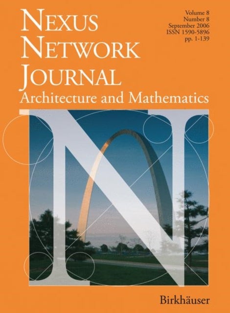 Nexus Network Journal 8,2 - Architecture and Mathematics