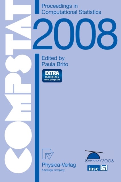COMPSTAT 2008 - Proceedings in Computational Statistics