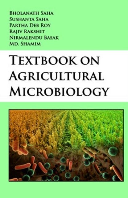 Textbook of Agricultural Microbiology