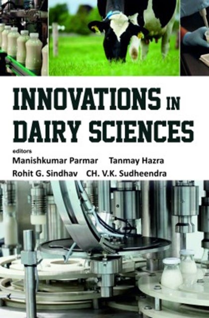 Innovations in Dairy Sciences