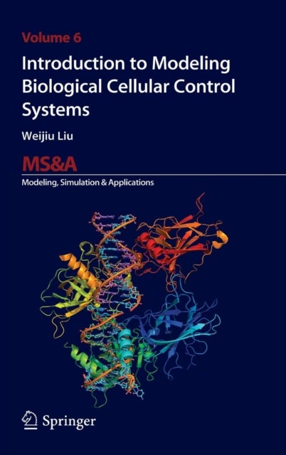 Introduction to Modeling Biological Cellular Control Systems