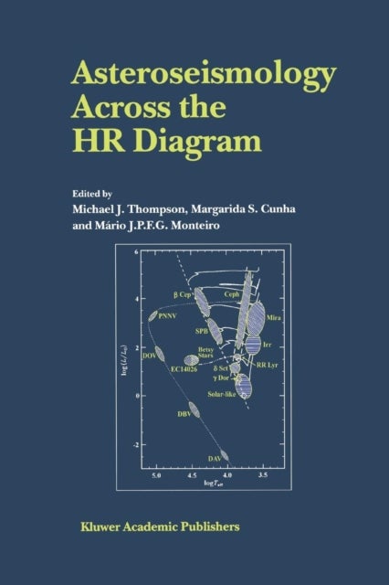 Asteroseismology Across the HR Diagram - Proceedings of the Asteroseismology Workshop Porto, Portugal 1–5 July 2002
