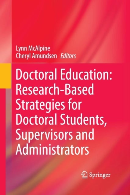 Doctoral Education