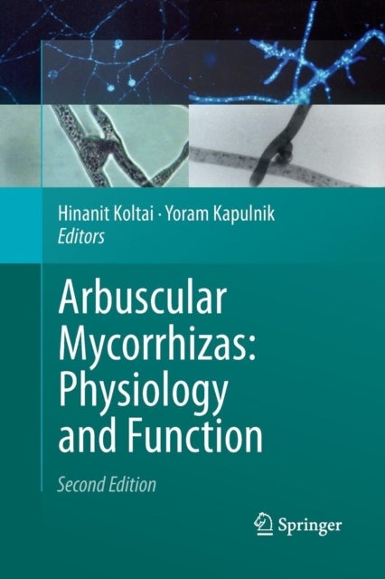 Arbuscular Mycorrhizas