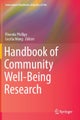 Handbook of Community Well-Being Research