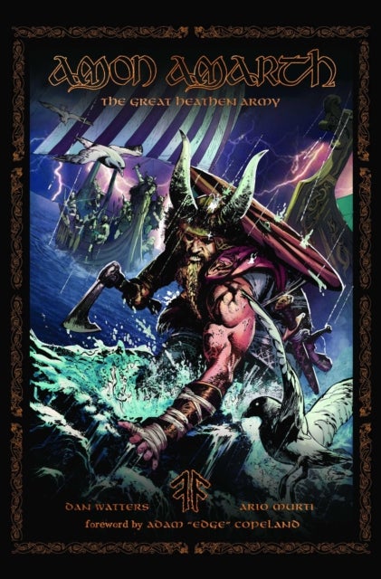 Amon Amarth: THE GREAT HEATHEN ARMY - INVASION