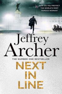 Next in Line. William Warwick Book 5