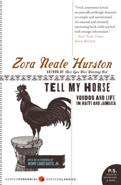 Tell My Horse - Voodoo and Life in Haiti and Jamaica