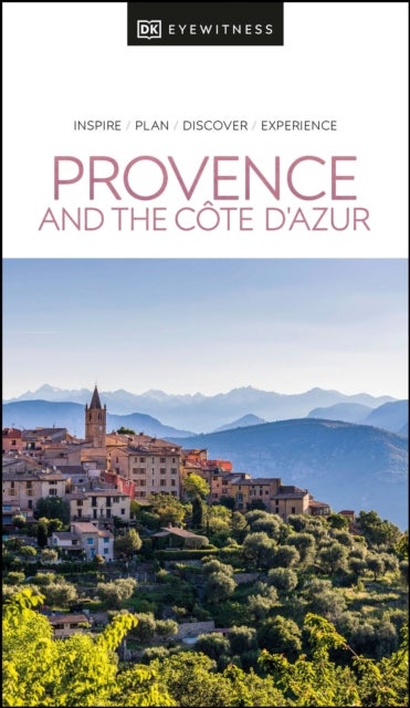Provence and the Cote d'Azur DK Eyewitness