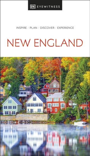 New England DK Eyewitness