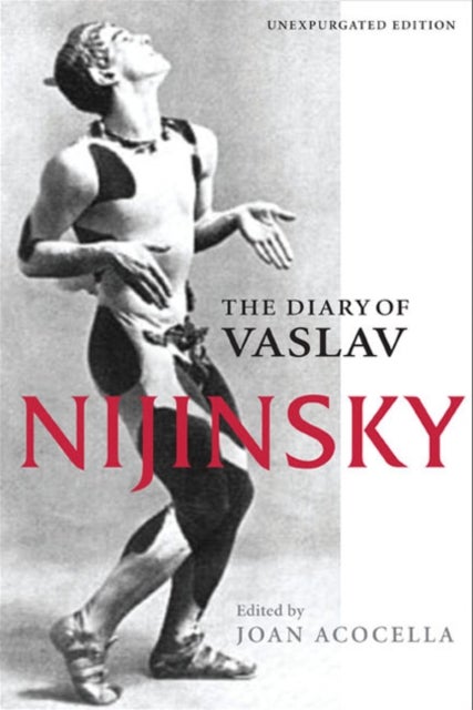 DIARY VASLAV NIJINSKY