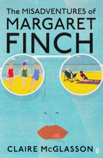 The Misadventures of Margaret Finch - Export Edition