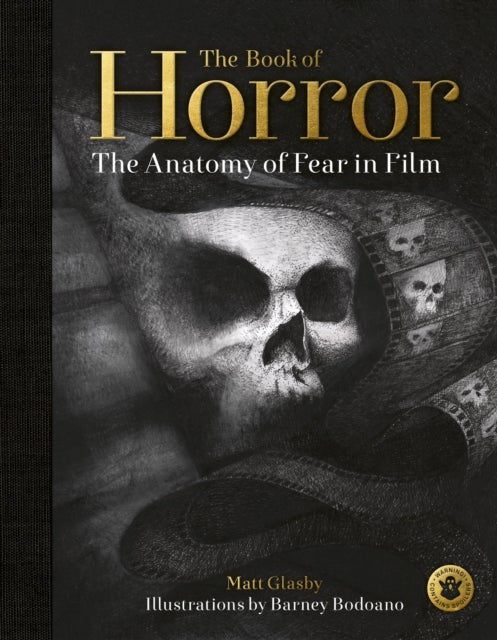 The Book of Horror - The Anatomy of Fear in Film