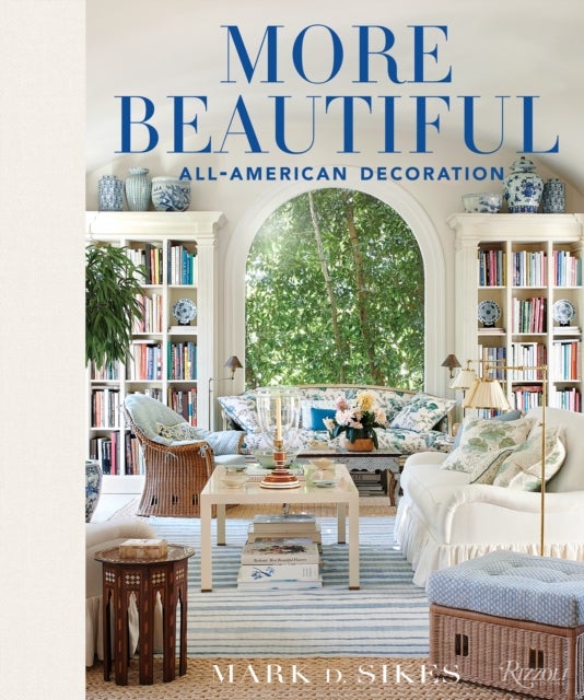 More Beautiful - All-American Decoration