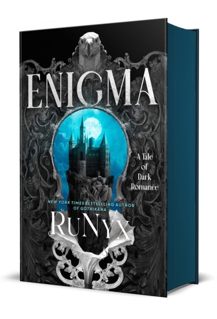 Enigma - A Dark Academia Romance