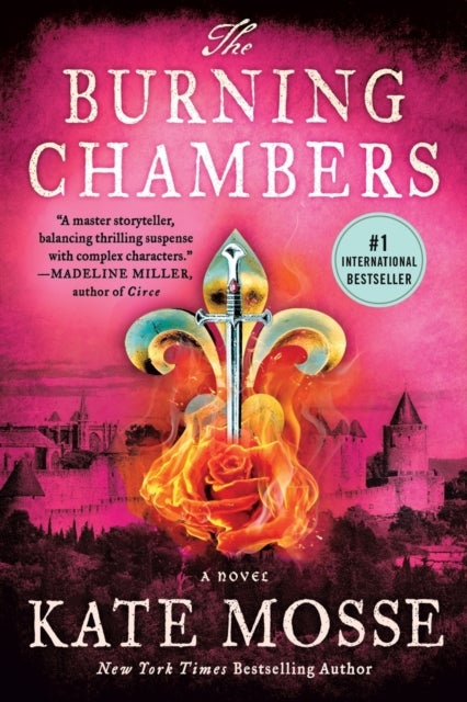 The Burning Chambers - A Novel