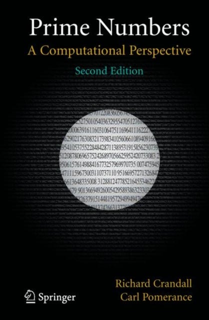 Prime Numbers - A Computational Perspective