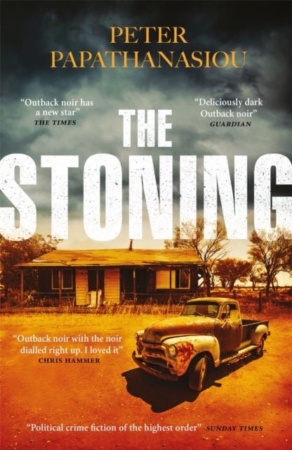 The Stoning - 'The crime debut of the year' THE TIMES