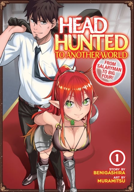 Headhunted to Another World: From Salaryman to V1