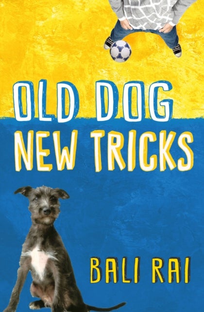 OLD DOG NEW TRICKS