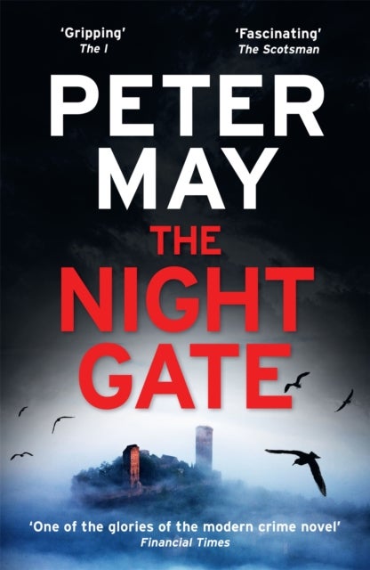 Night Gate, The - The Razor-Sharp Finale to the Enzo Macleod Investi