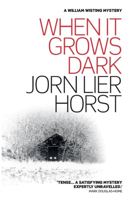 When it Grows Dark. Wisting Series 6