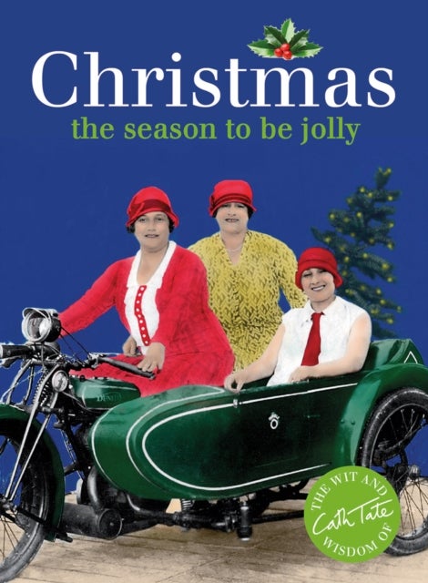 Christmas - the season to be jolly