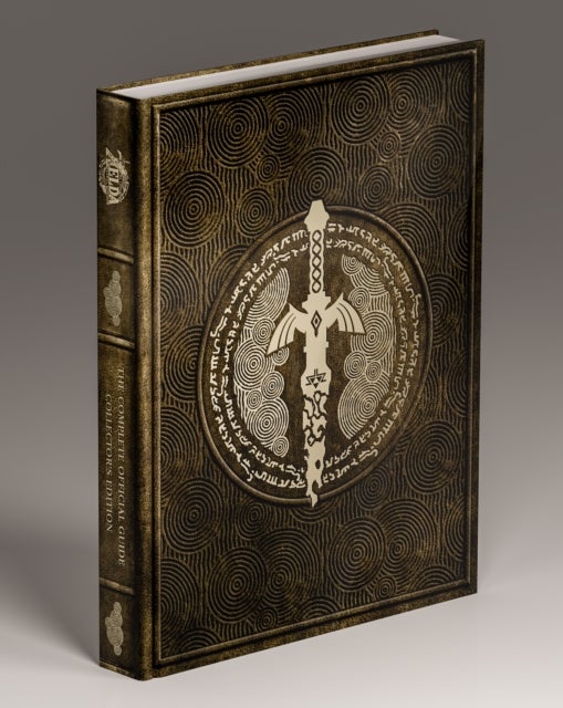 The Legend of Zelda: Tears of the Kingdom - The Co - Collector's Edition