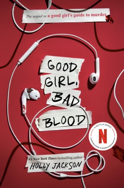 Good Girl, Bad Blood - The Sequel to A Good Girl's Guide to Murder