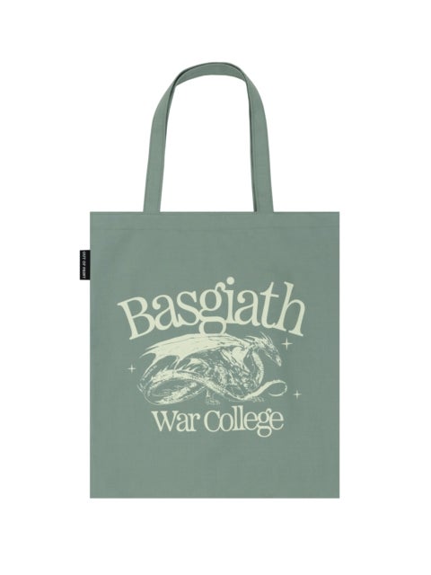 Rebecca Yarros's Fourth Wing: Basgiath War College
