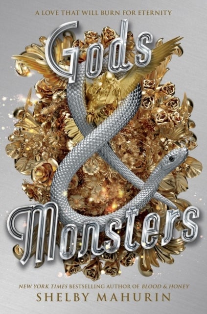 Gods & Monsters. Serpent & Dove 3