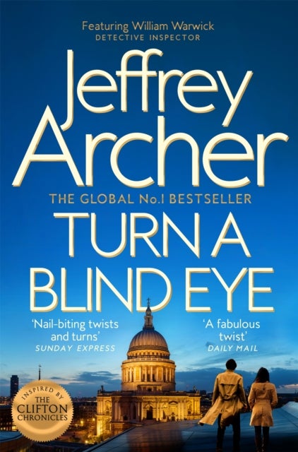 Turn a Blind Eye. William Warwick 3