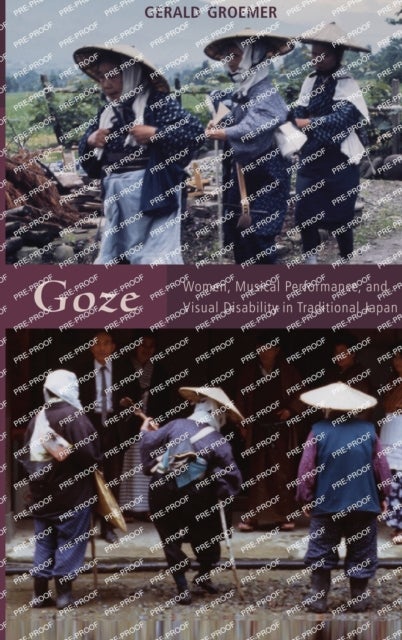 Goze - Women, Musical Performance, and Visual Disability in Traditional Japan