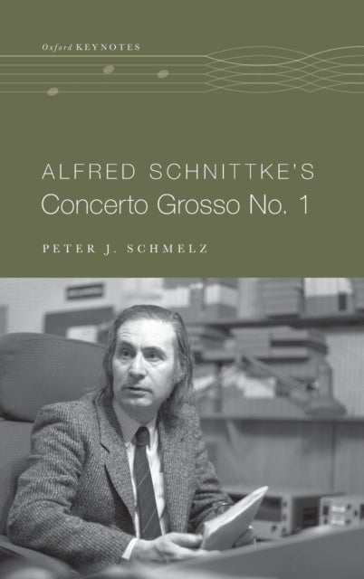 Alfred Schnittke's Concerto Grosso no. 1