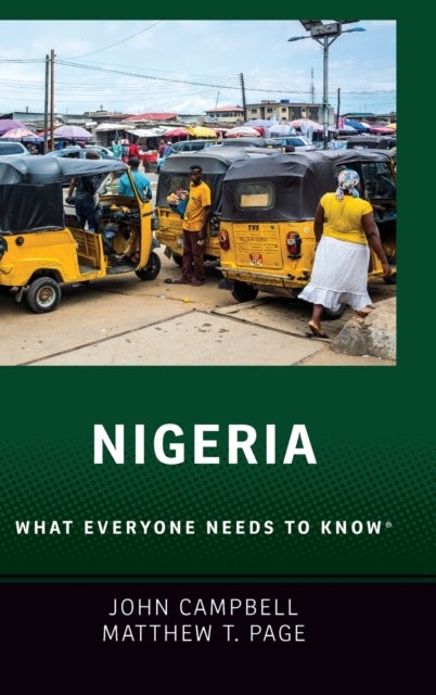 Nigeria - What Everyone Needs to Know®